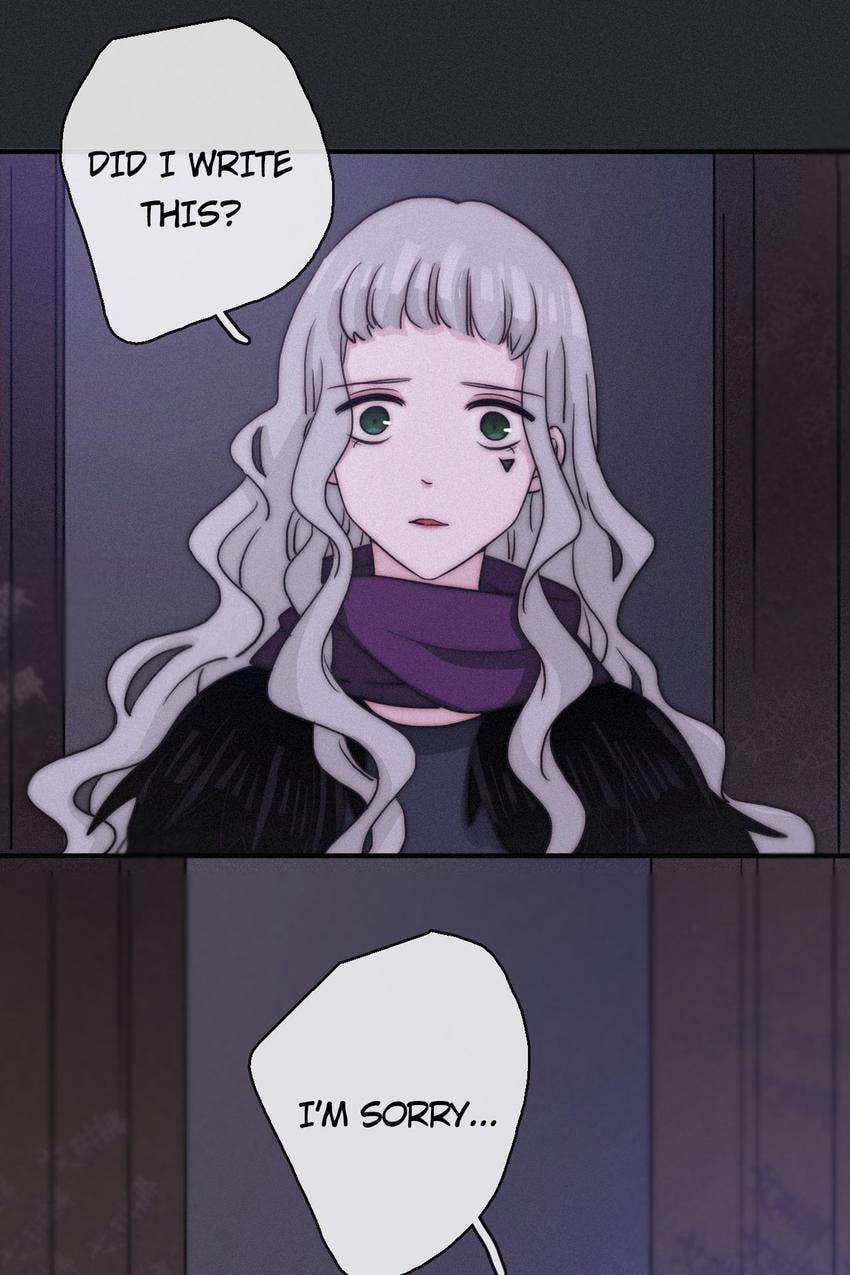 Fall in the Night with You (Colored) Chapter 13 page 35 - 