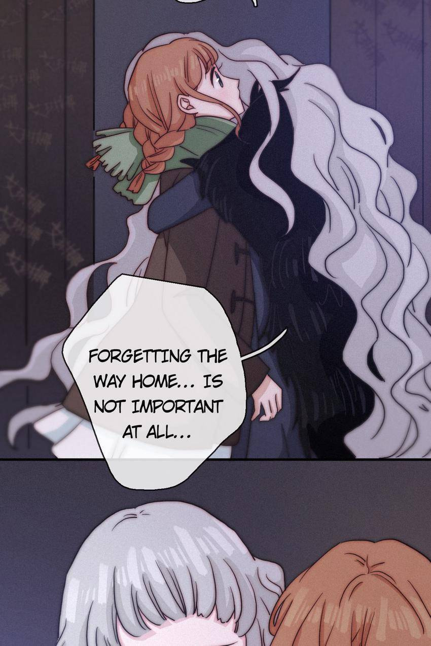 Fall in the Night with You (Colored) Chapter 13 page 36 - 
