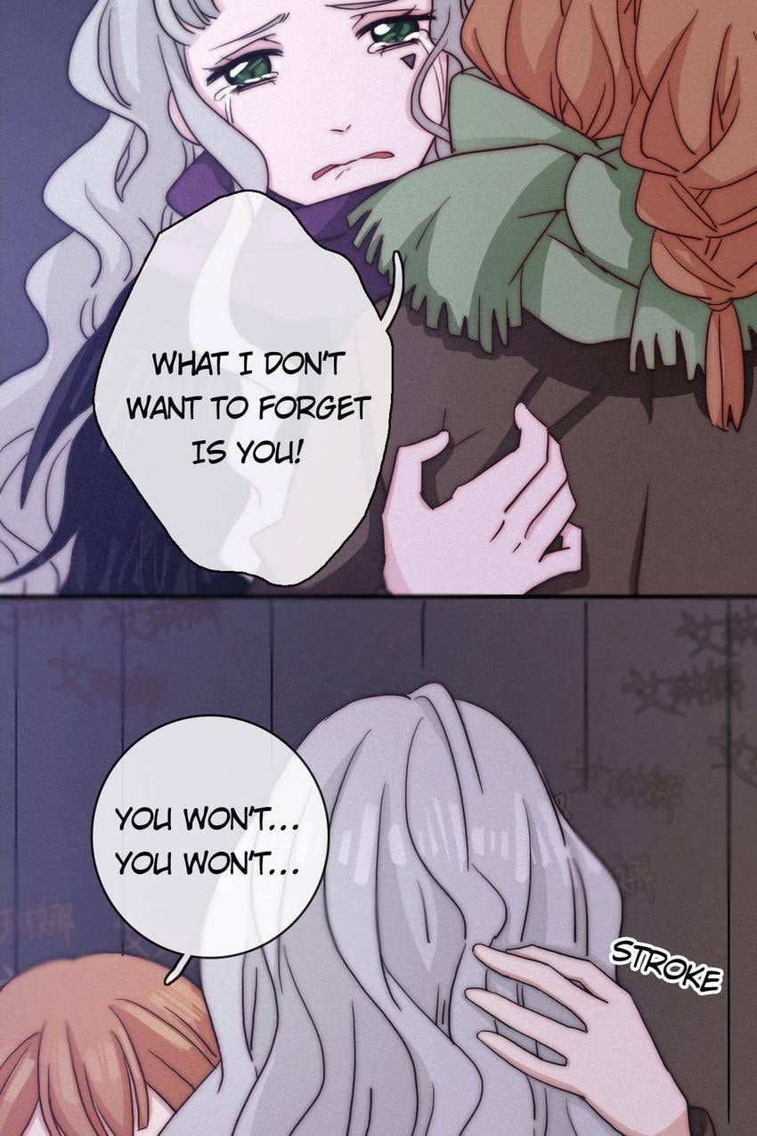 Fall in the Night with You (Colored) Chapter 13 page 37 - 
