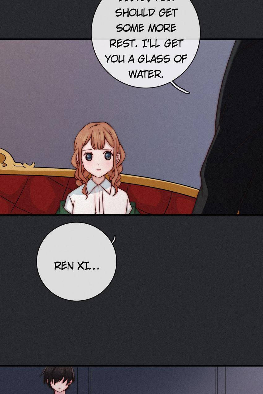 Fall in the Night with You (Colored) Chapter 13 page 40 - 