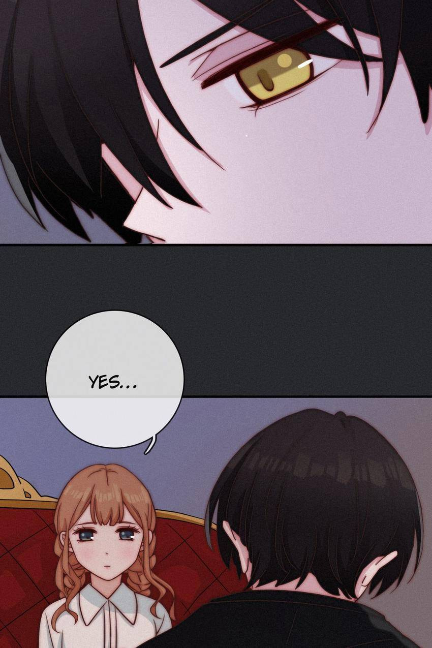 Fall in the Night with You (Colored) Chapter 13 page 5 - 