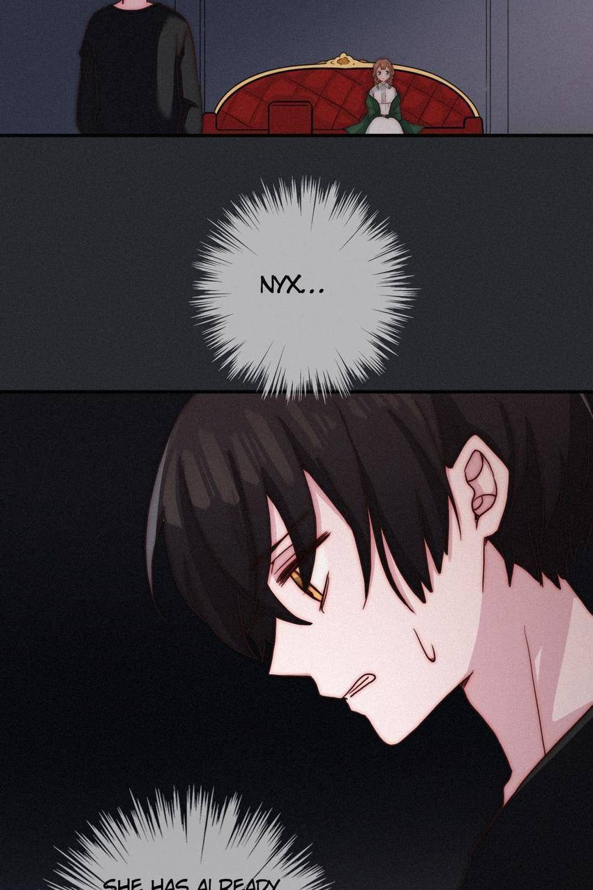 Fall in the Night with You (Colored) Chapter 13 page 41 - 