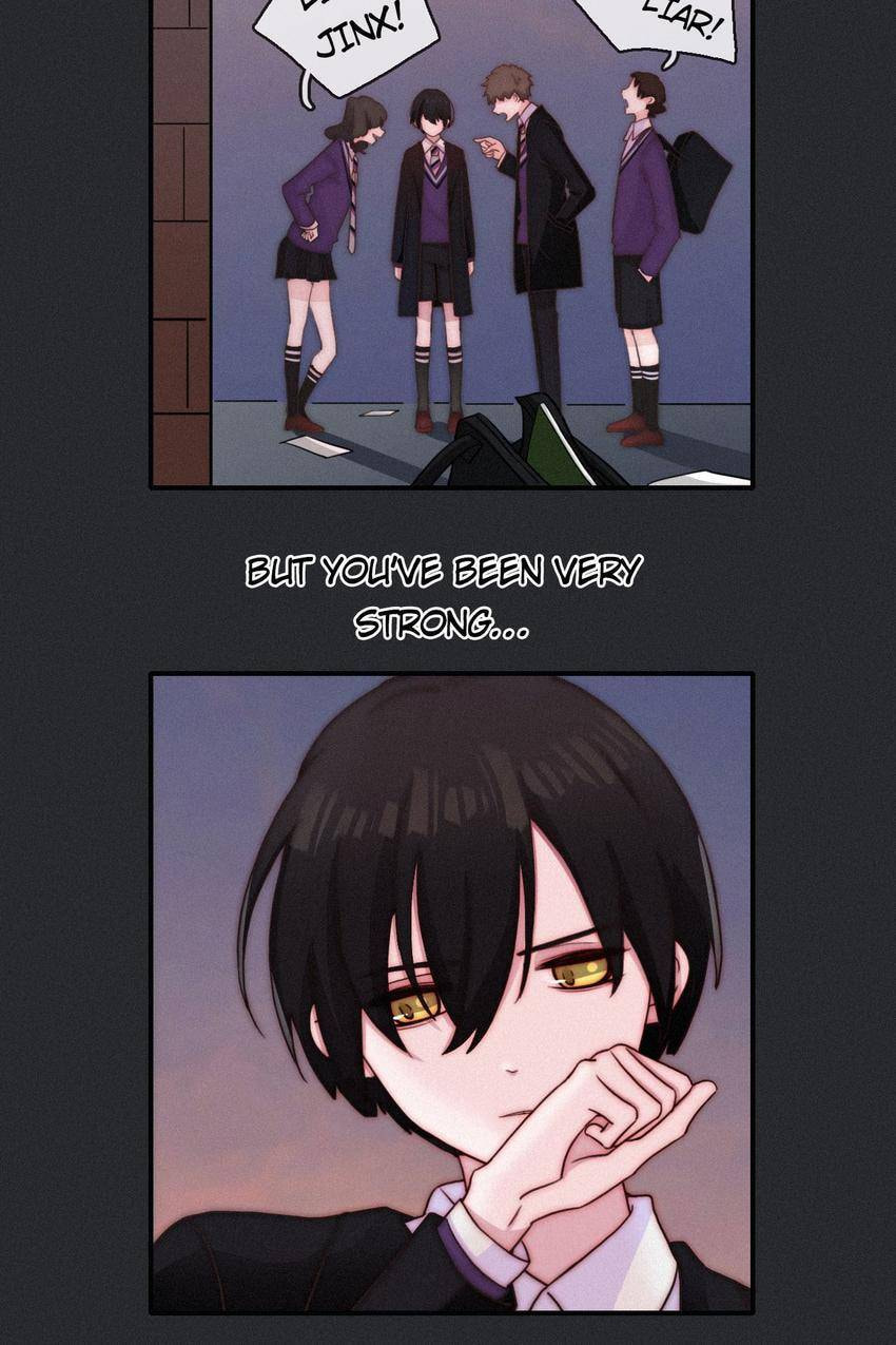 Fall in the Night with You (Colored) Chapter 13 page 7 - 