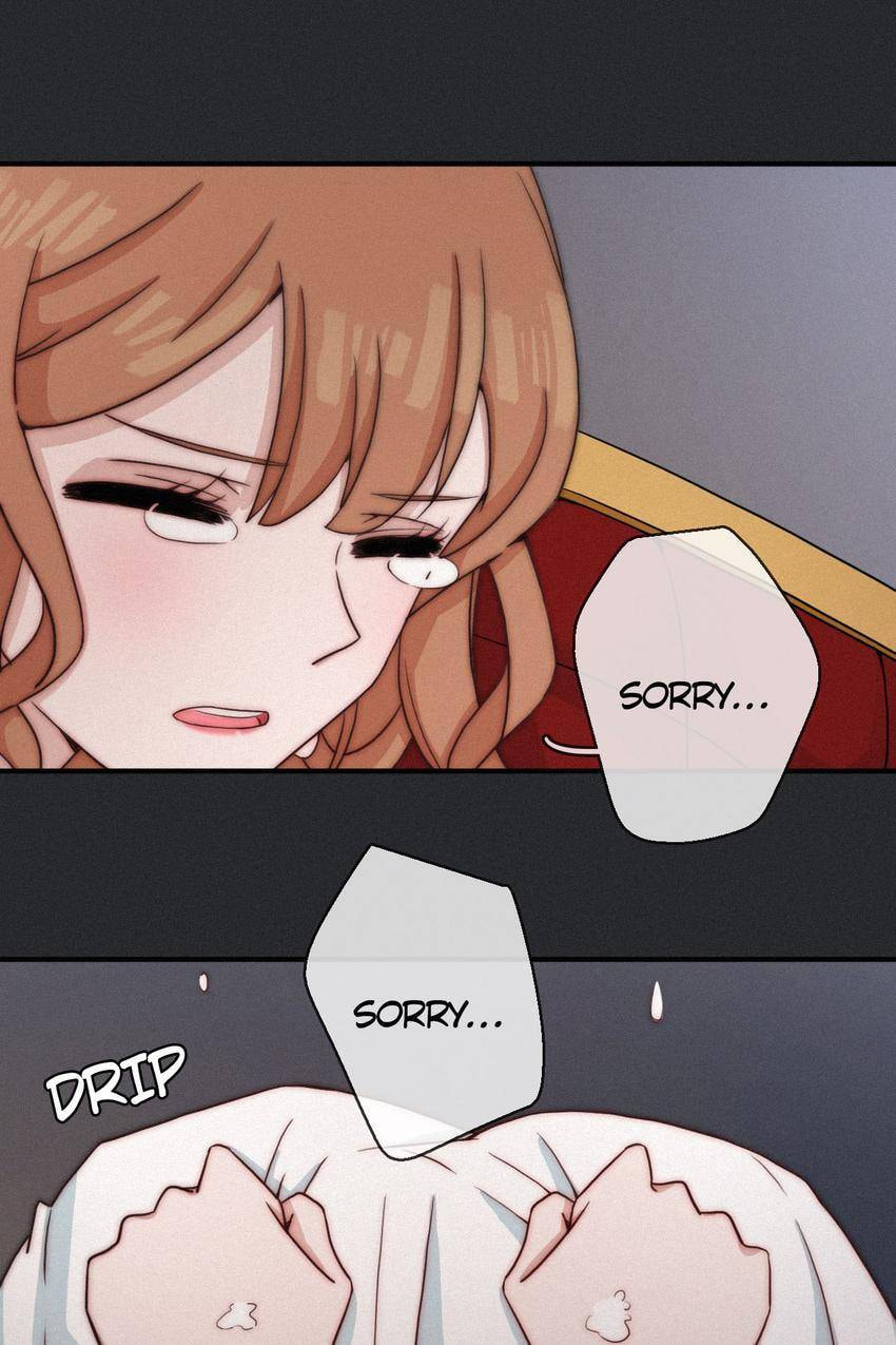 Fall in the Night with You (Colored) Chapter 13 page 8 - 