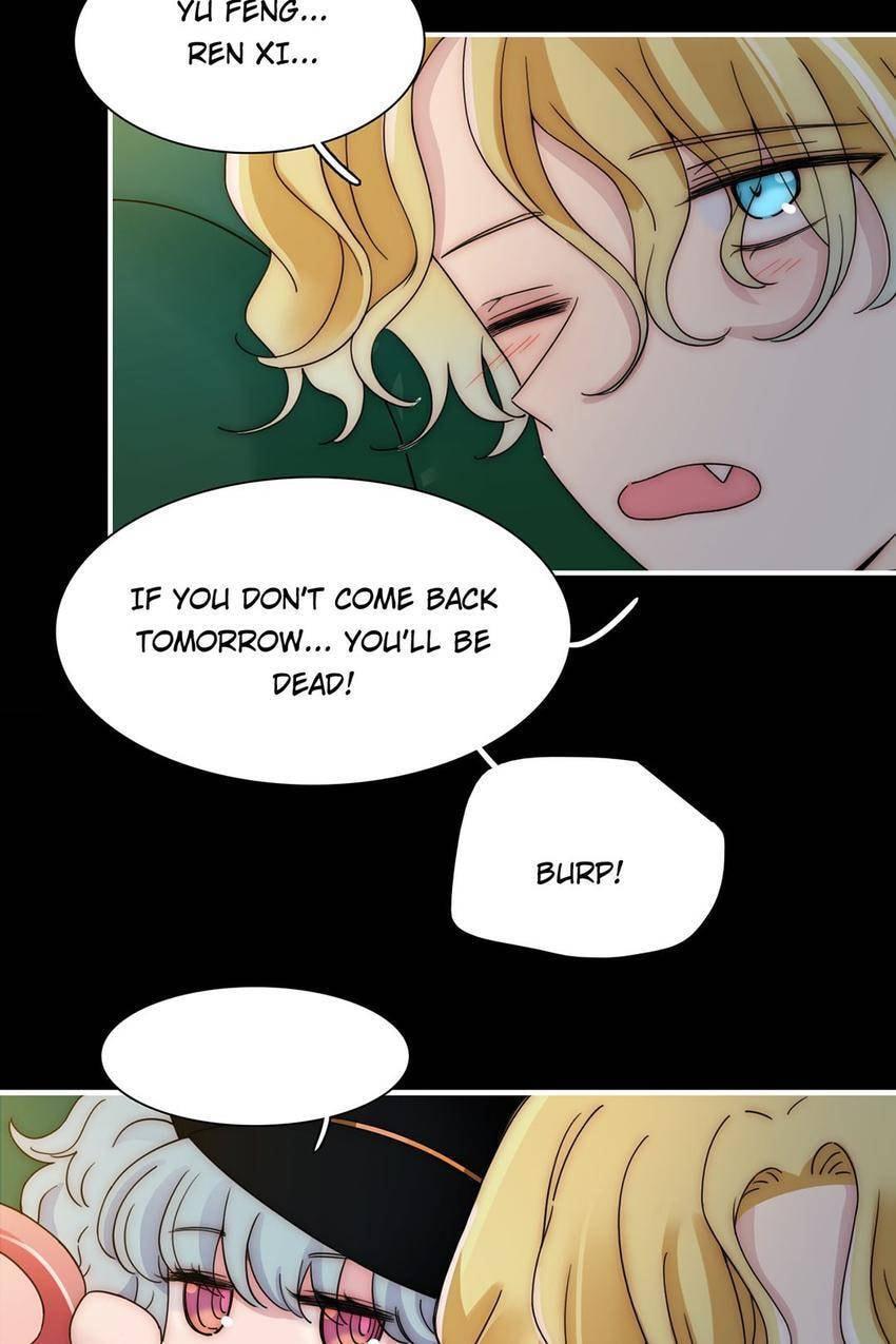 Fall in the Night with You (Colored) Chapter 130 page 16 - 