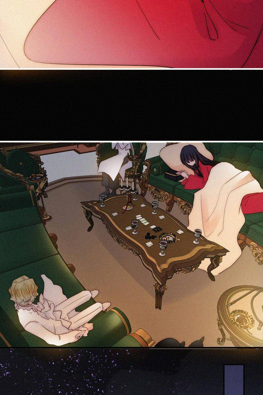 Fall in the Night with You (Colored) Chapter 130 page 3 - 