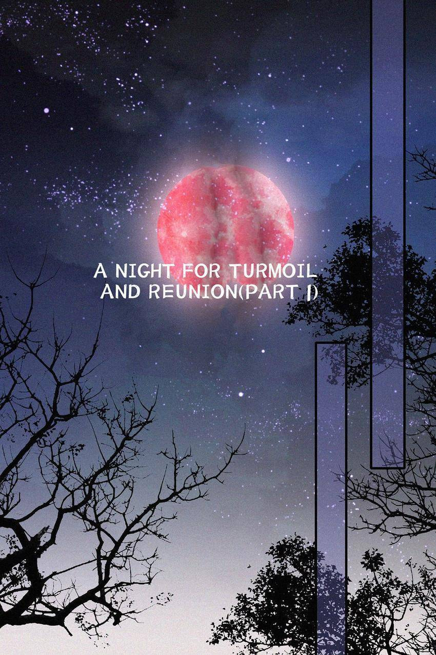Fall in the Night with You (Colored) Chapter 130 page 4 - 