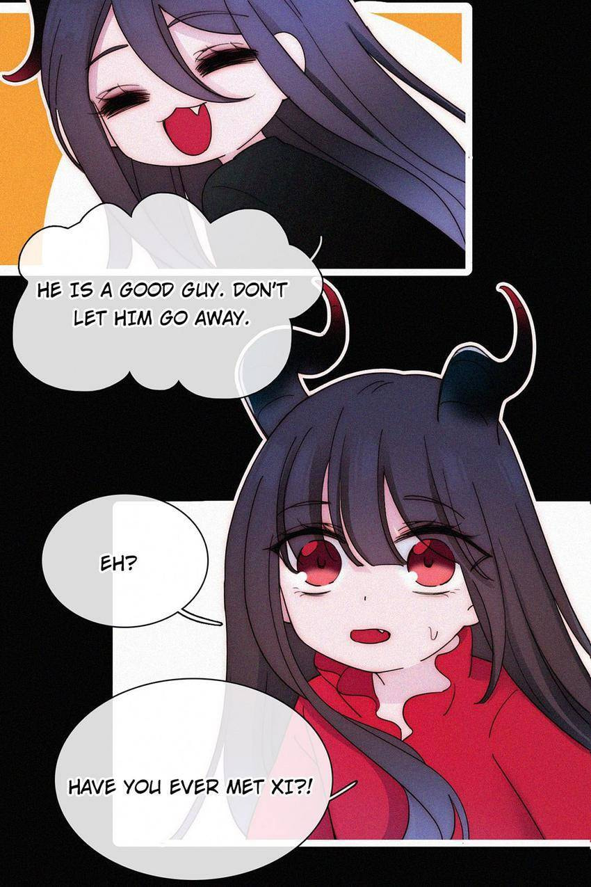 Fall in the Night with You (Colored) Chapter 131 page 8 - 