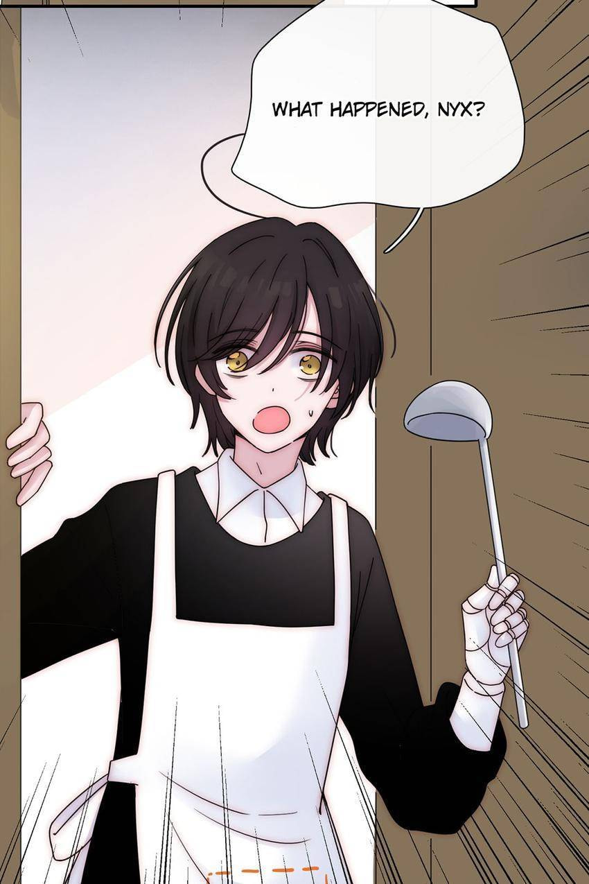 Fall in the Night with You (Colored) Chapter 132 page 20 - 