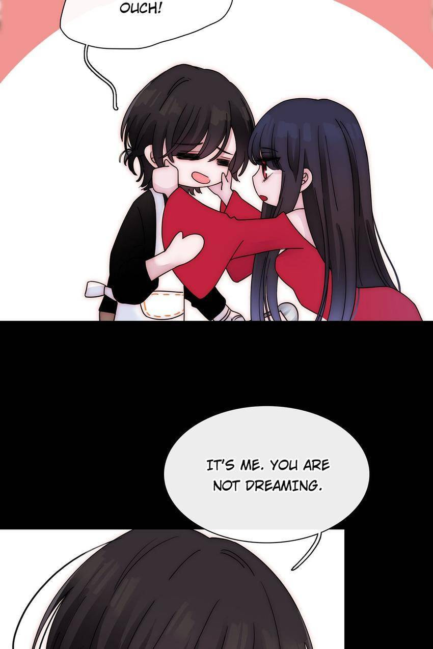 Fall in the Night with You (Colored) Chapter 132 page 24 - 