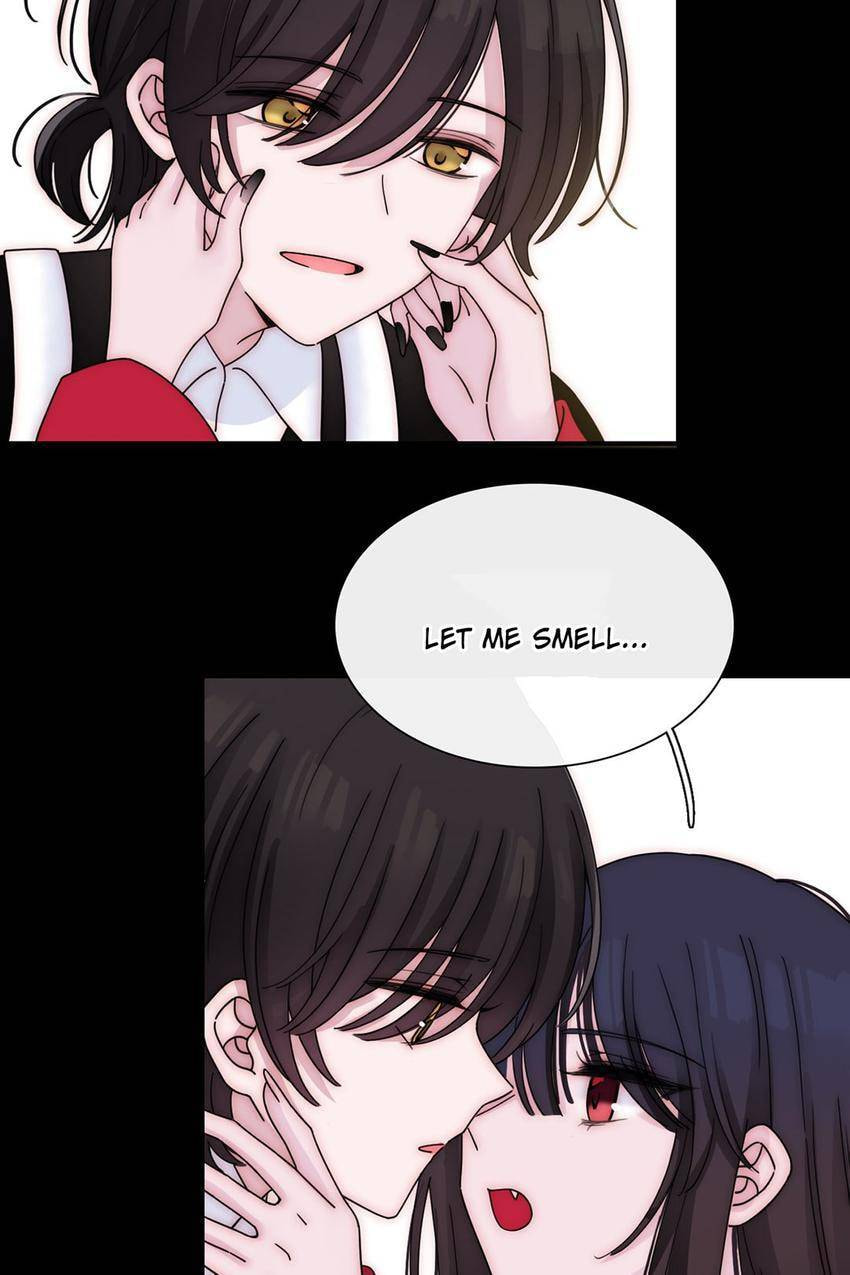 Fall in the Night with You (Colored) Chapter 132 page 25 - 