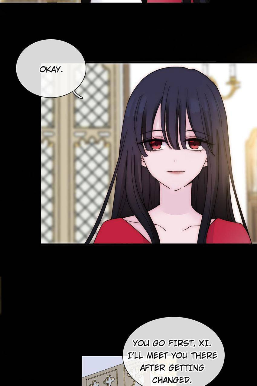 Fall in the Night with You (Colored) Chapter 132 page 34 - 