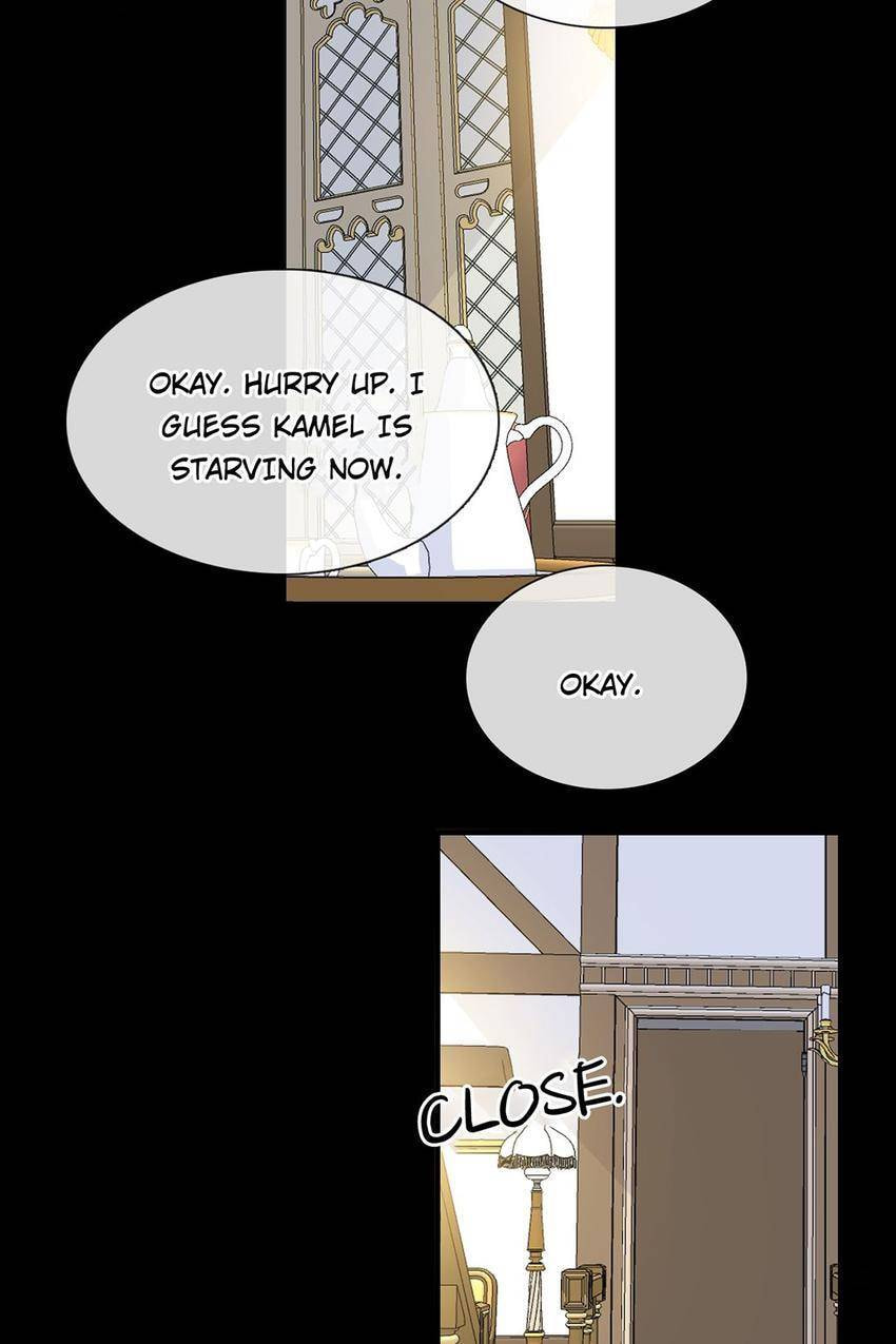 Fall in the Night with You (Colored) Chapter 132 page 35 - 