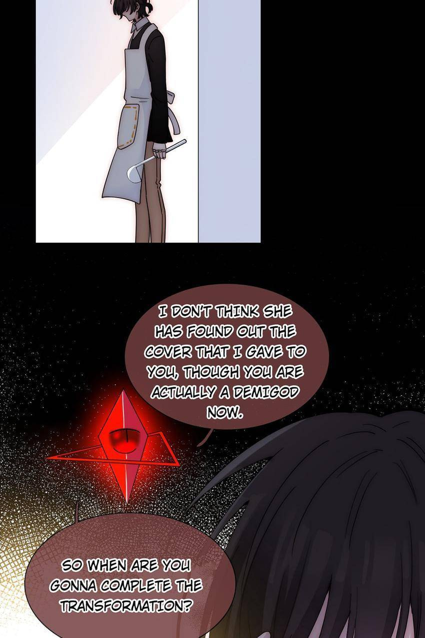 Fall in the Night with You (Colored) Chapter 132 page 38 - 