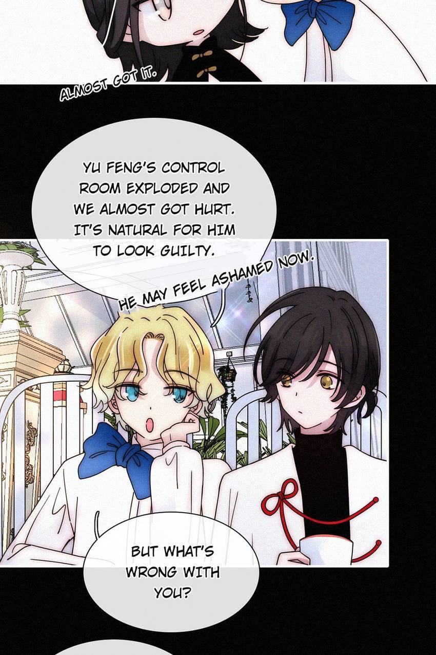 Fall in the Night with You (Colored) Chapter 133 page 12 - 