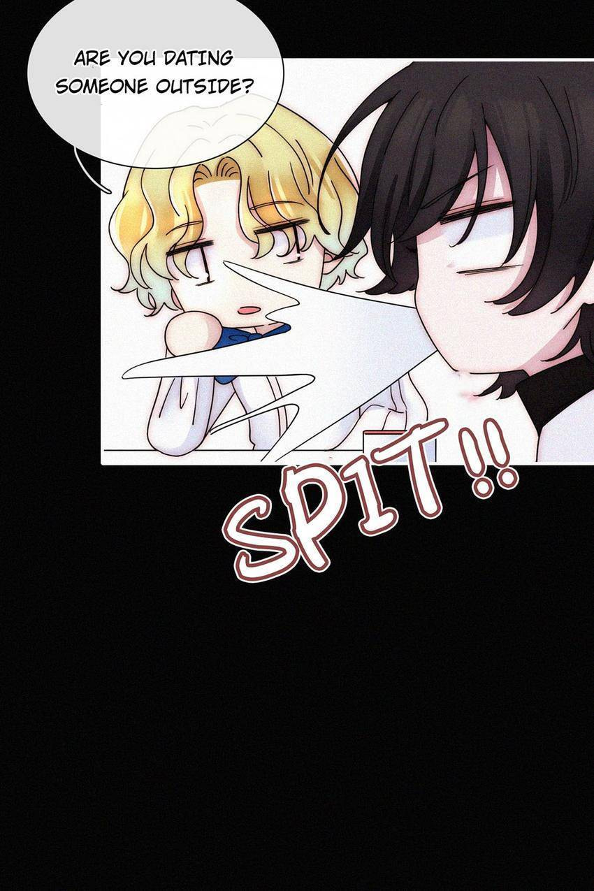 Fall in the Night with You (Colored) Chapter 133 page 13 - 