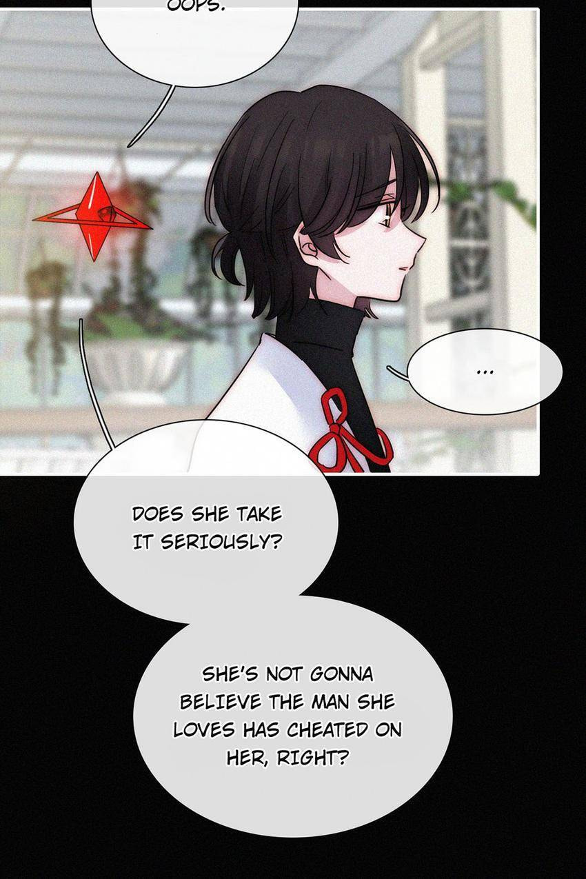 Fall in the Night with You (Colored) Chapter 133 page 25 - 