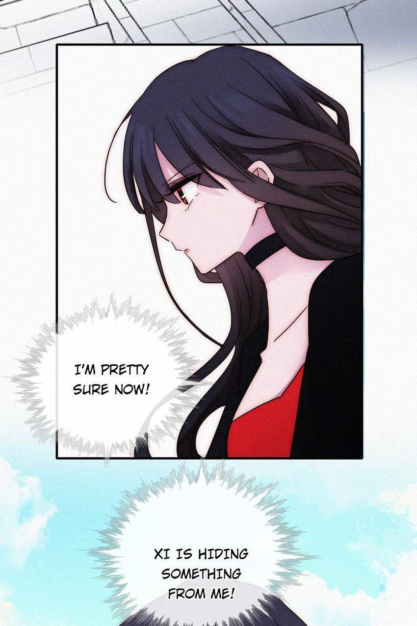 Fall in the Night with You (Colored) Chapter 133 page 35 - 