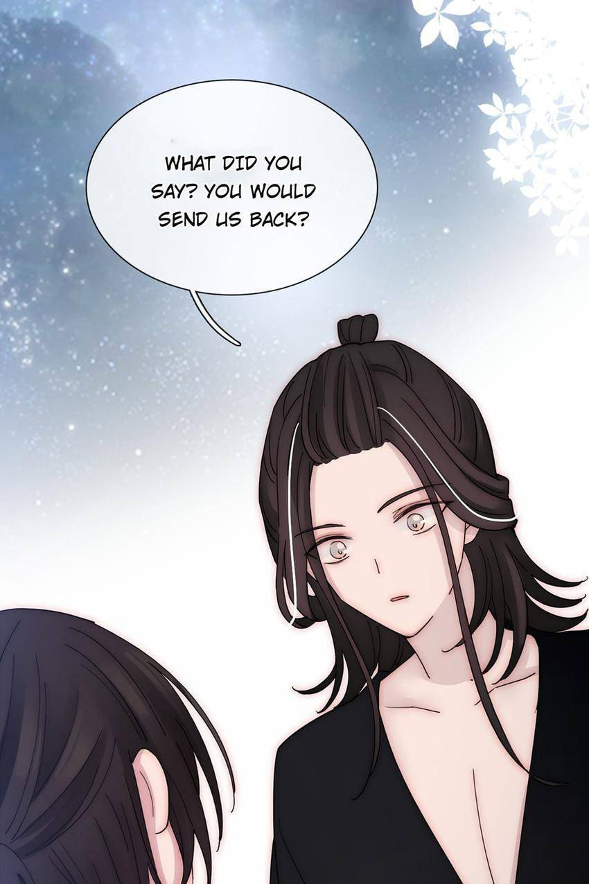 Fall in the Night with You (Colored) Chapter 134 page 19 - 