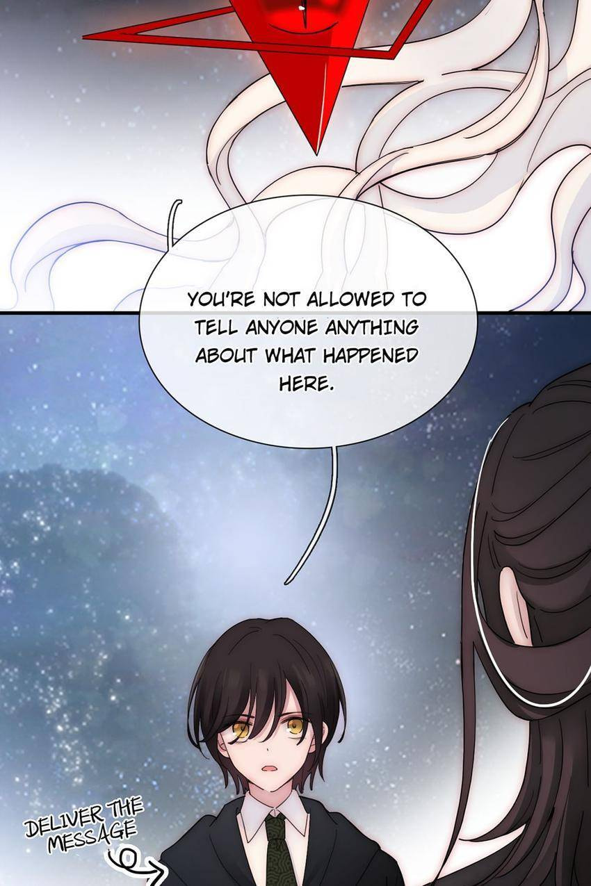 Fall in the Night with You (Colored) Chapter 134 page 21 - 