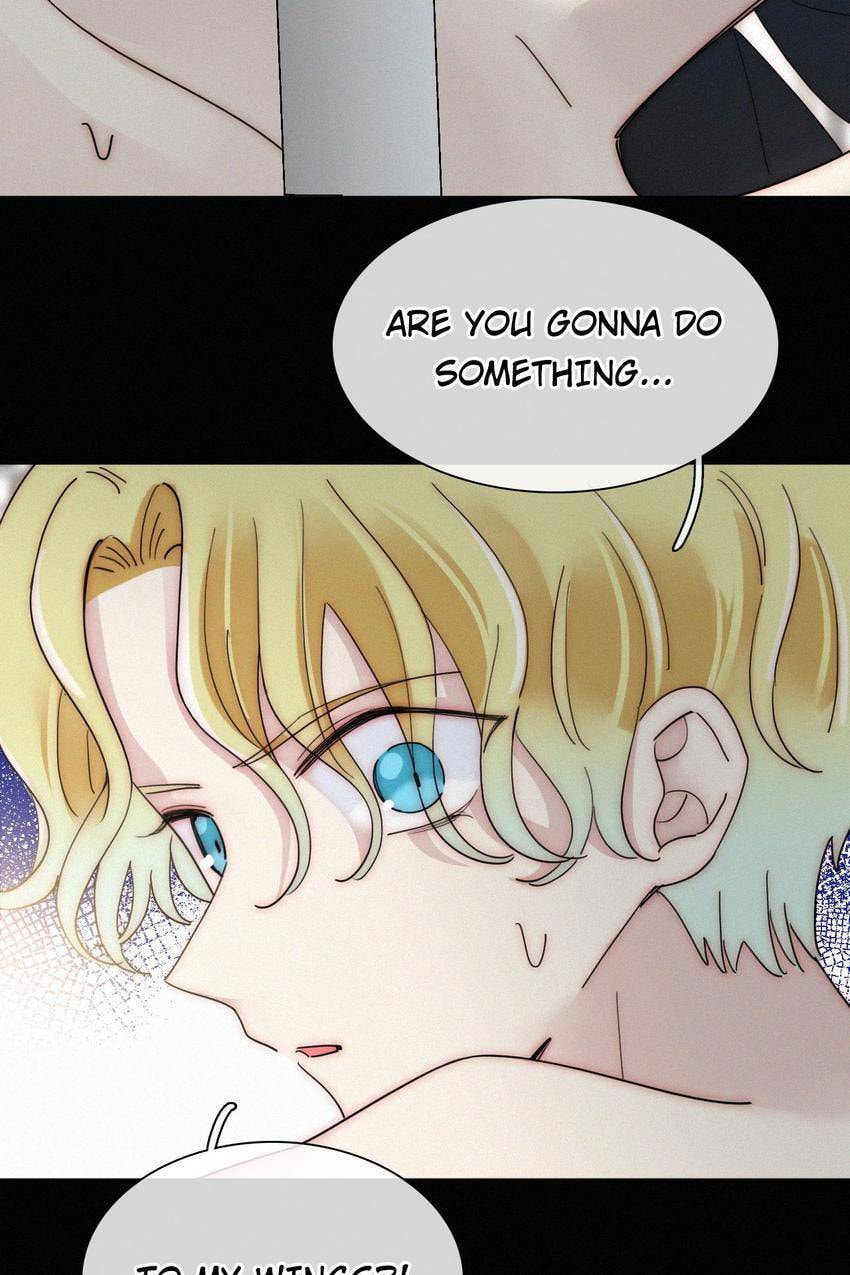 Fall in the Night with You (Colored) Chapter 135 page 22 - 