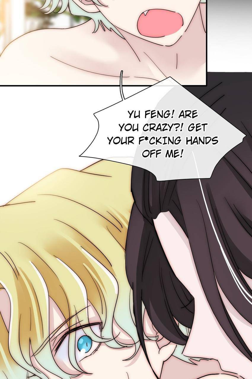 Fall in the Night with You (Colored) Chapter 135 page 34 - 