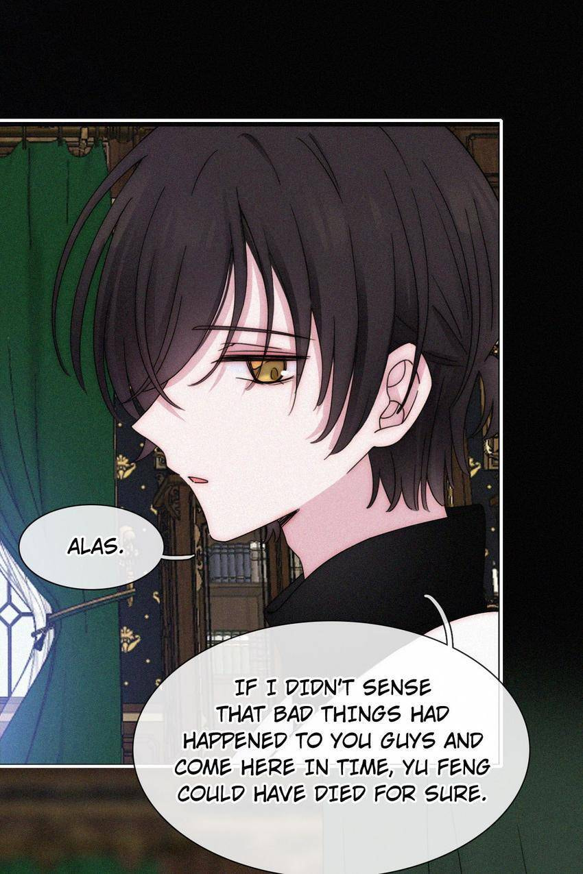 Fall in the Night with You (Colored) Chapter 136 page 19 - 