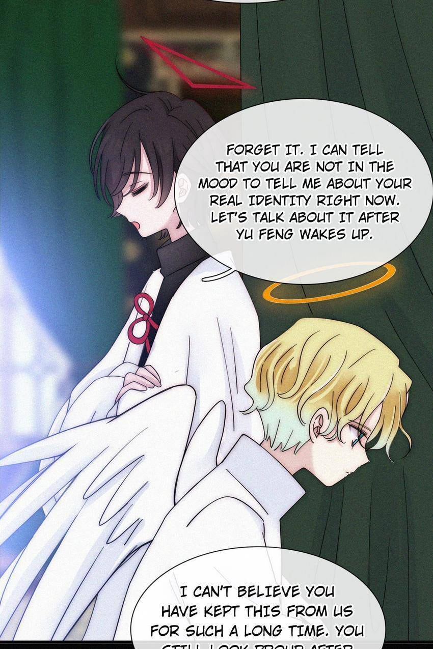 Fall in the Night with You (Colored) Chapter 136 page 20 - 