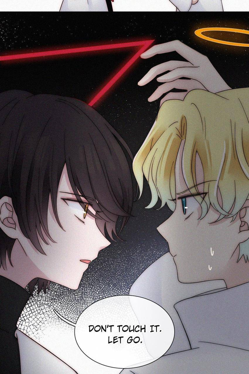 Fall in the Night with You (Colored) Chapter 136 page 24 - 