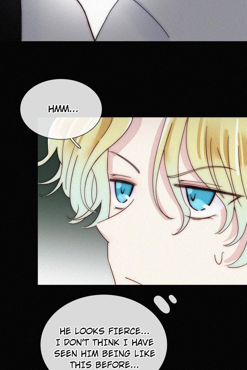 Fall in the Night with You (Colored) Chapter 136 page 25 - 