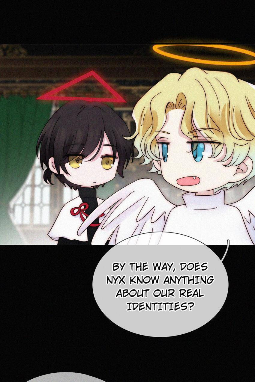 Fall in the Night with You (Colored) Chapter 136 page 27 - 