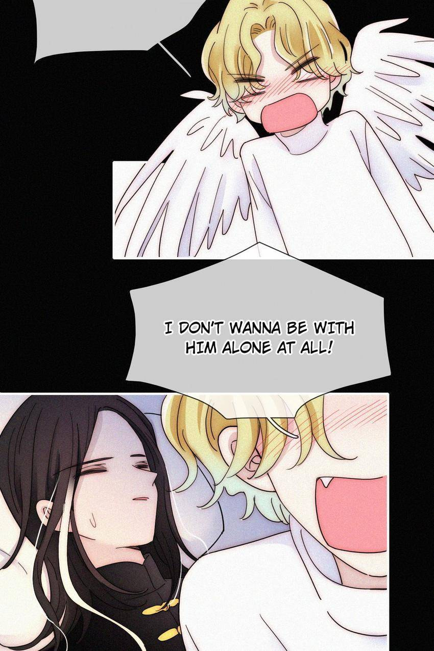 Fall in the Night with You (Colored) Chapter 136 page 34 - 