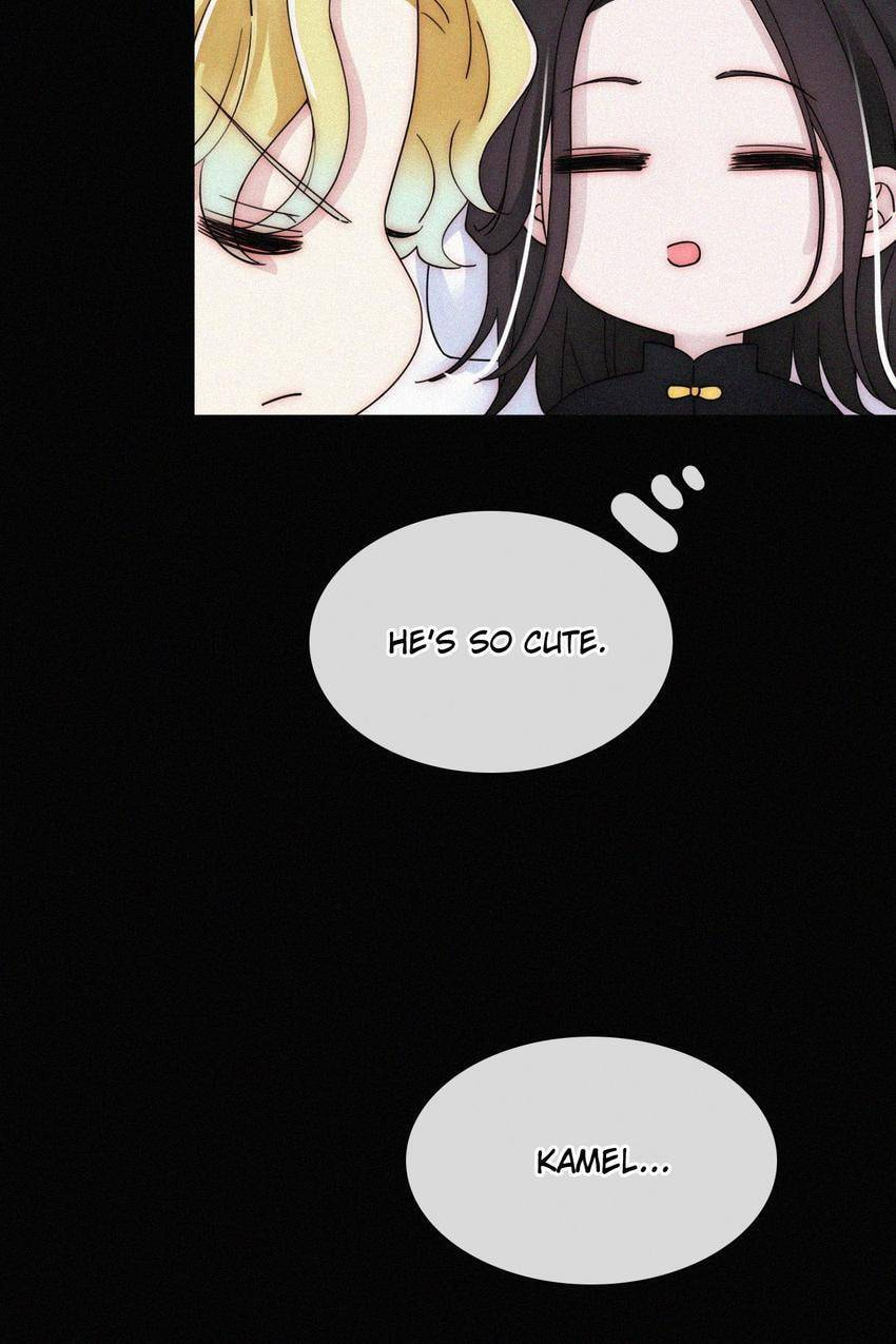 Fall in the Night with You (Colored) Chapter 136 page 45 - 