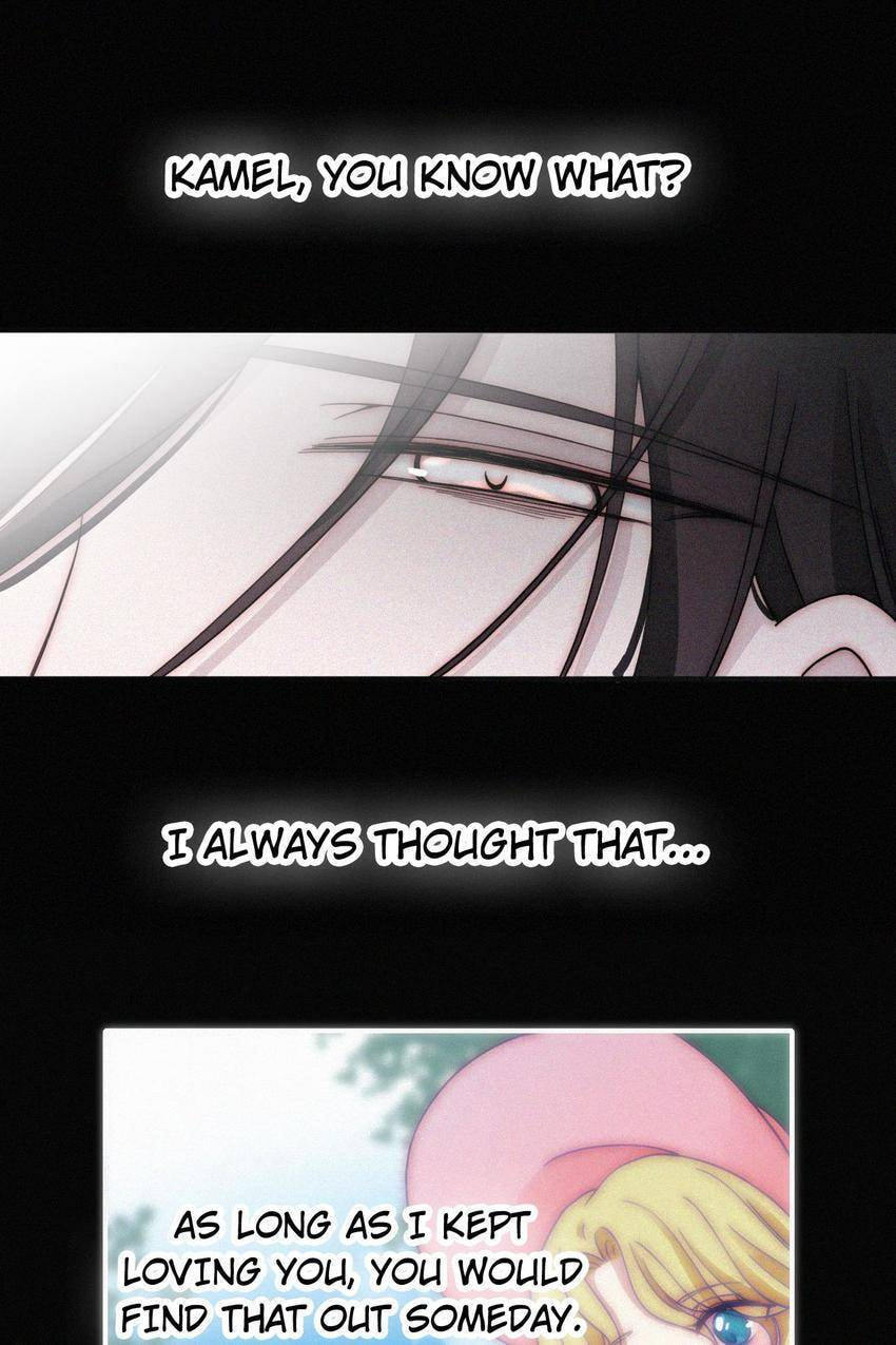 Fall in the Night with You (Colored) Chapter 136 page 8 - 