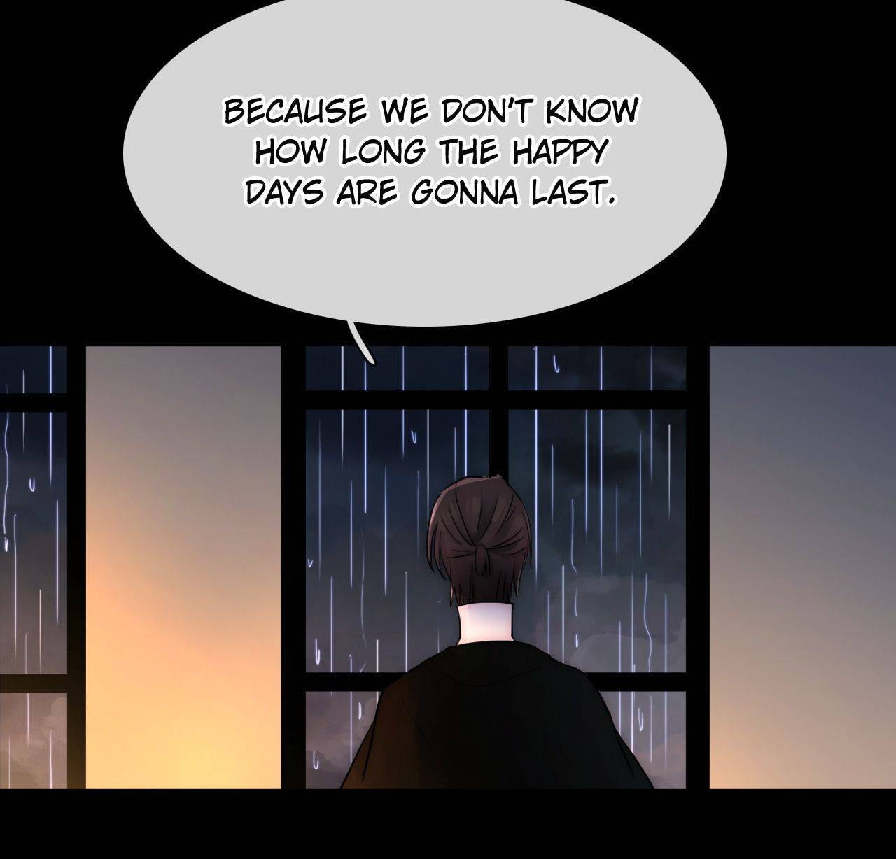 Fall in the Night with You (Colored) Chapter 137 page 11 - 