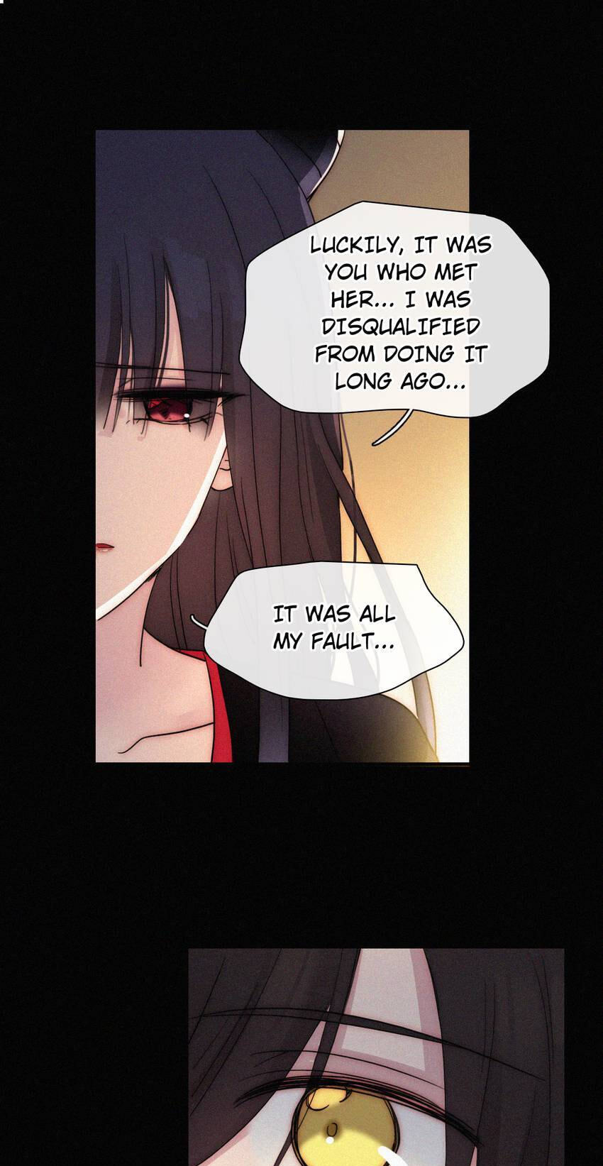 Fall in the Night with You (Colored) Chapter 138 page 11 - 