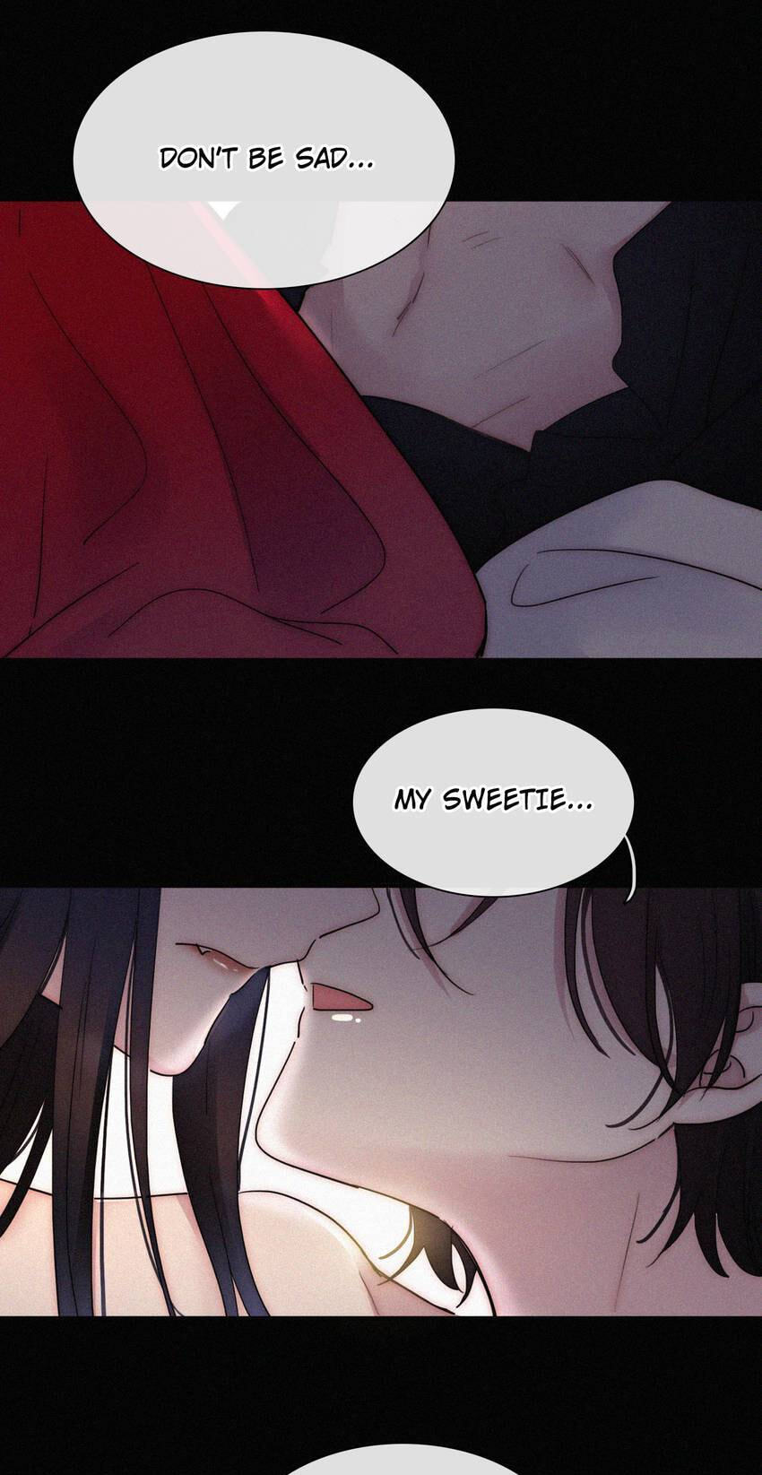 Fall in the Night with You (Colored) Chapter 138 page 13 - 