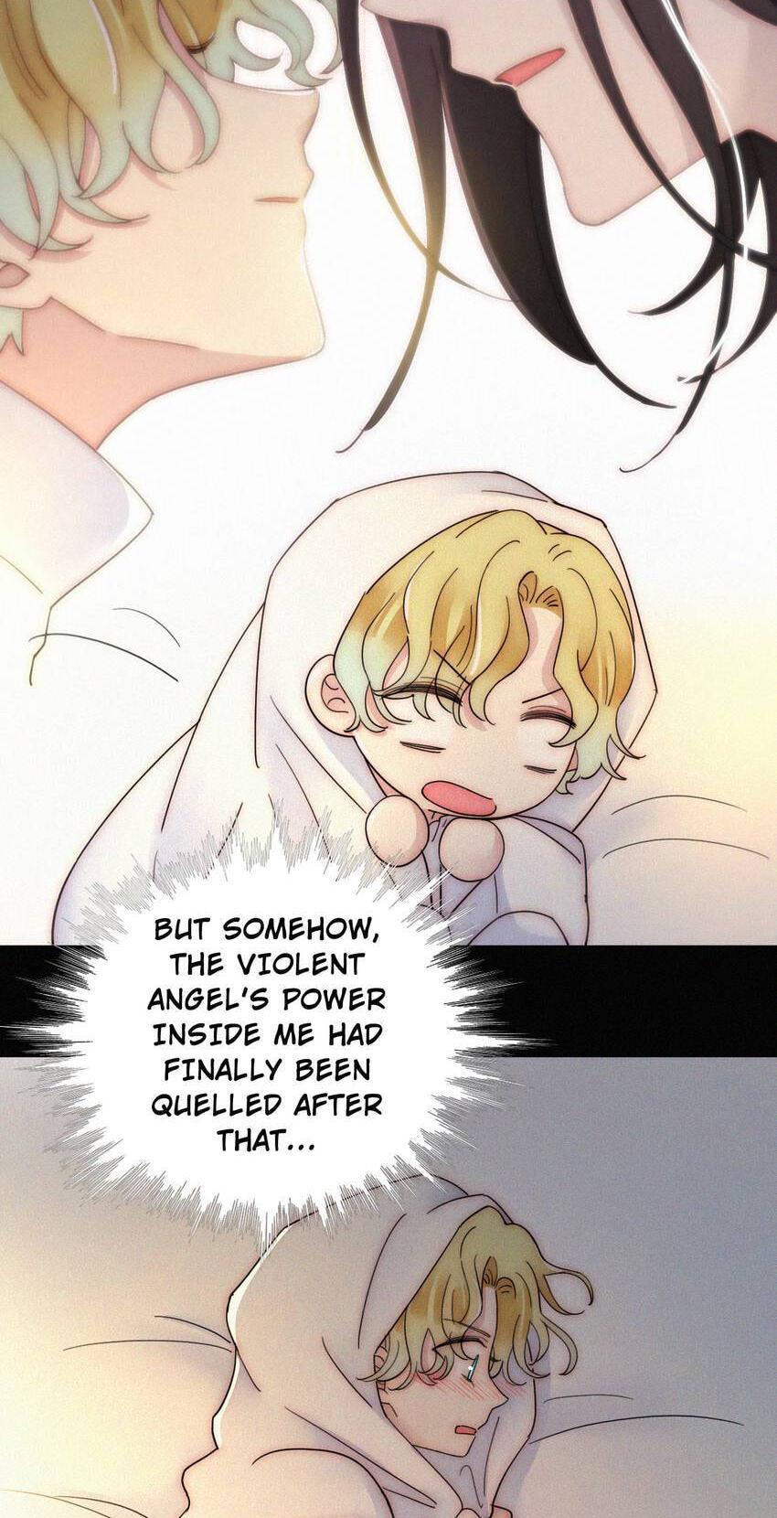 Fall in the Night with You (Colored) Chapter 138 page 4 - 