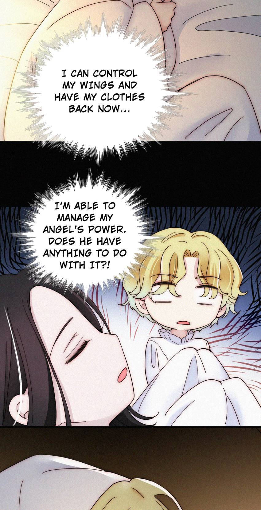 Fall in the Night with You (Colored) Chapter 138 page 5 - 