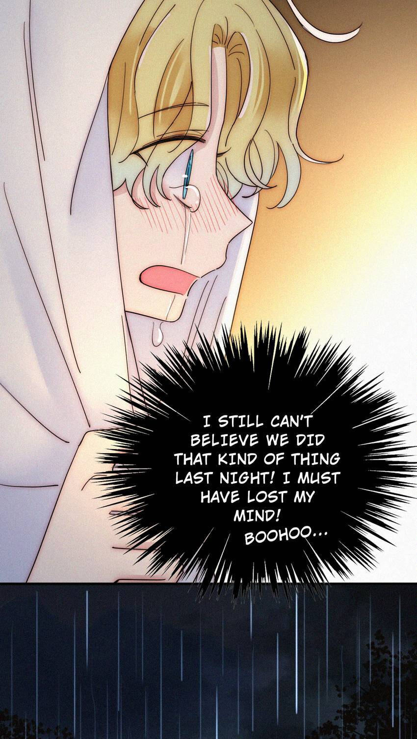 Fall in the Night with You (Colored) Chapter 138 page 6 - 