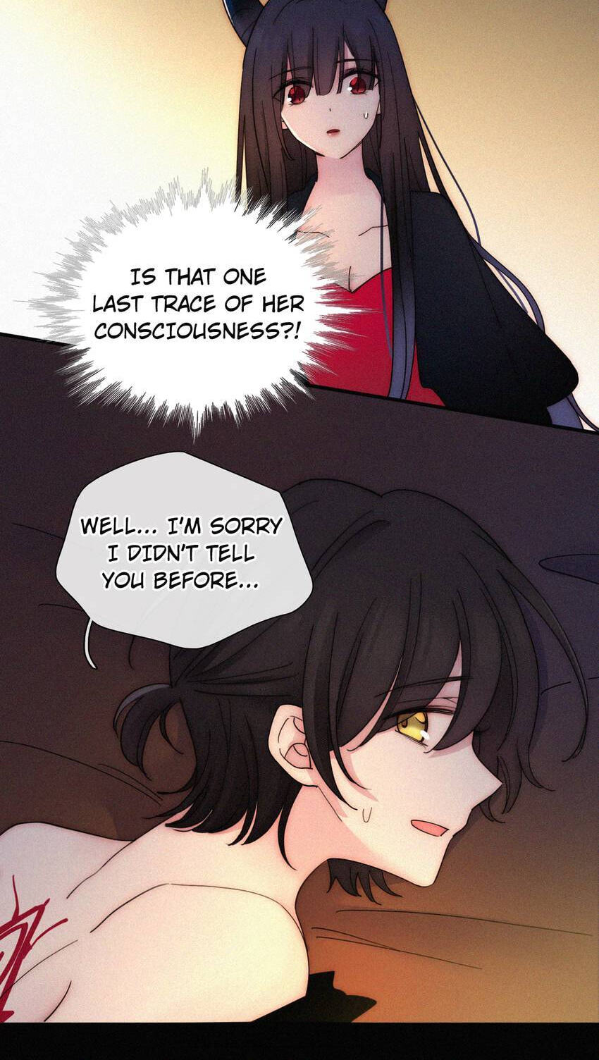 Fall in the Night with You (Colored) Chapter 138 page 8 - 