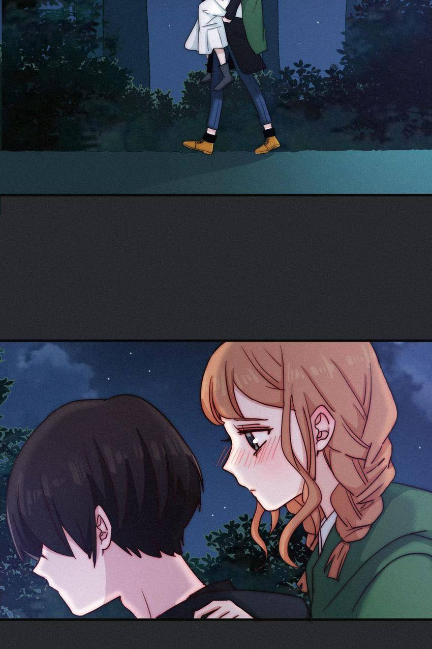 Fall in the Night with You (Colored) Chapter 14 page 11 - 