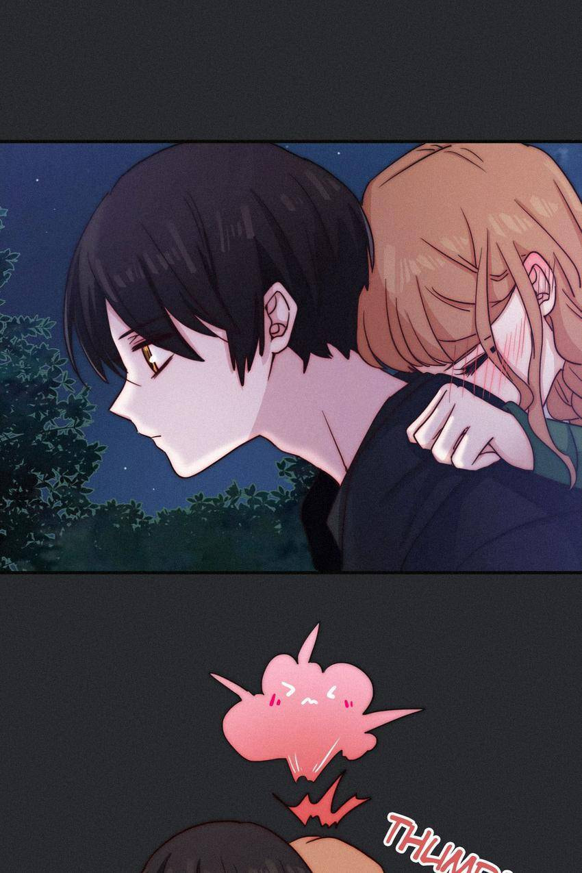 Fall in the Night with You (Colored) Chapter 14 page 12 - 