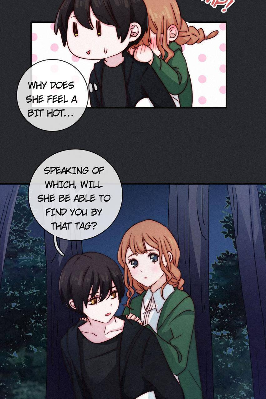 Fall in the Night with You (Colored) Chapter 14 page 13 - 