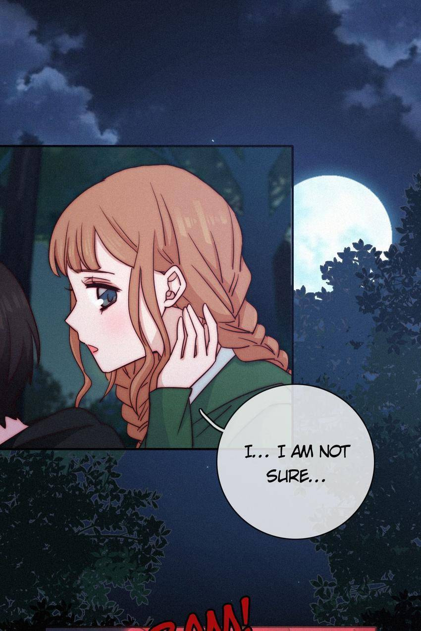 Fall in the Night with You (Colored) Chapter 14 page 15 - 
