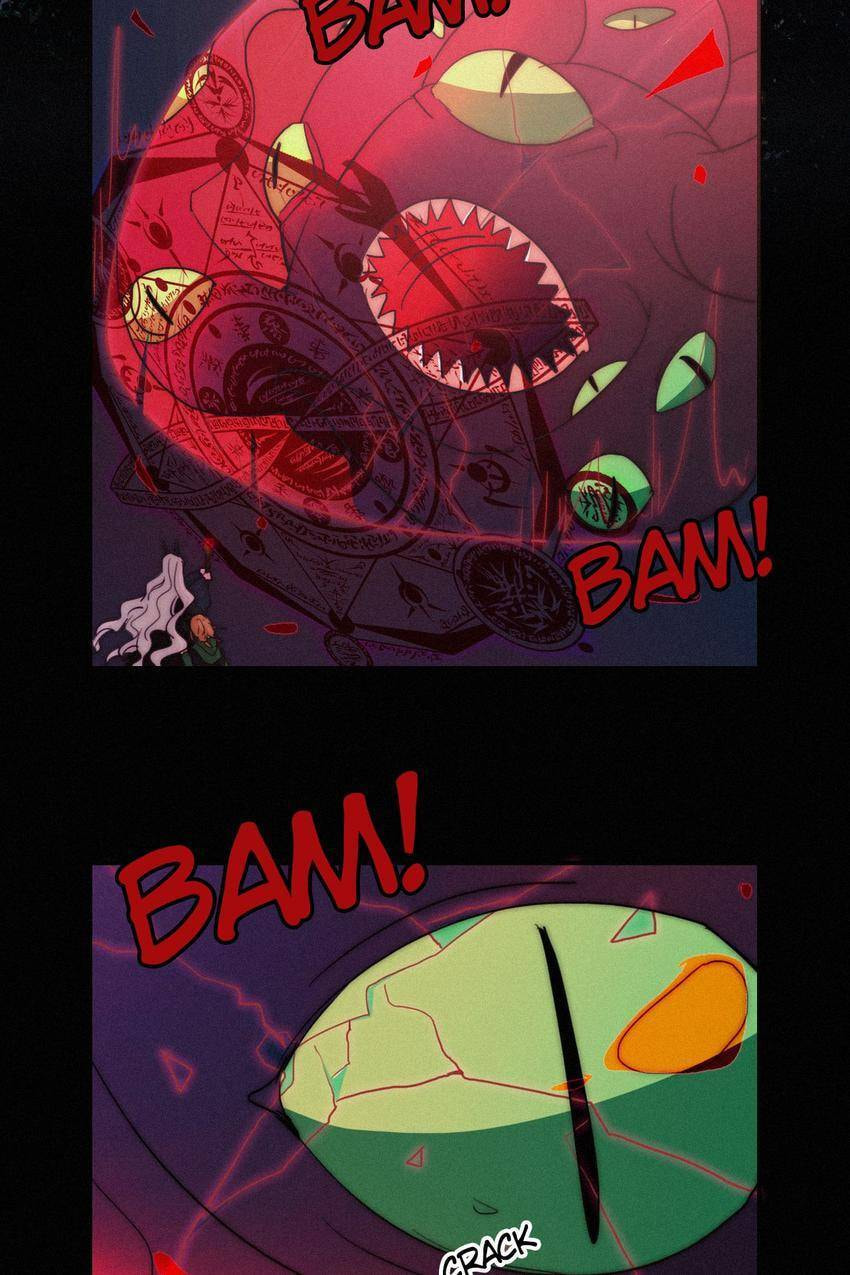 Fall in the Night with You (Colored) Chapter 14 page 16 - 