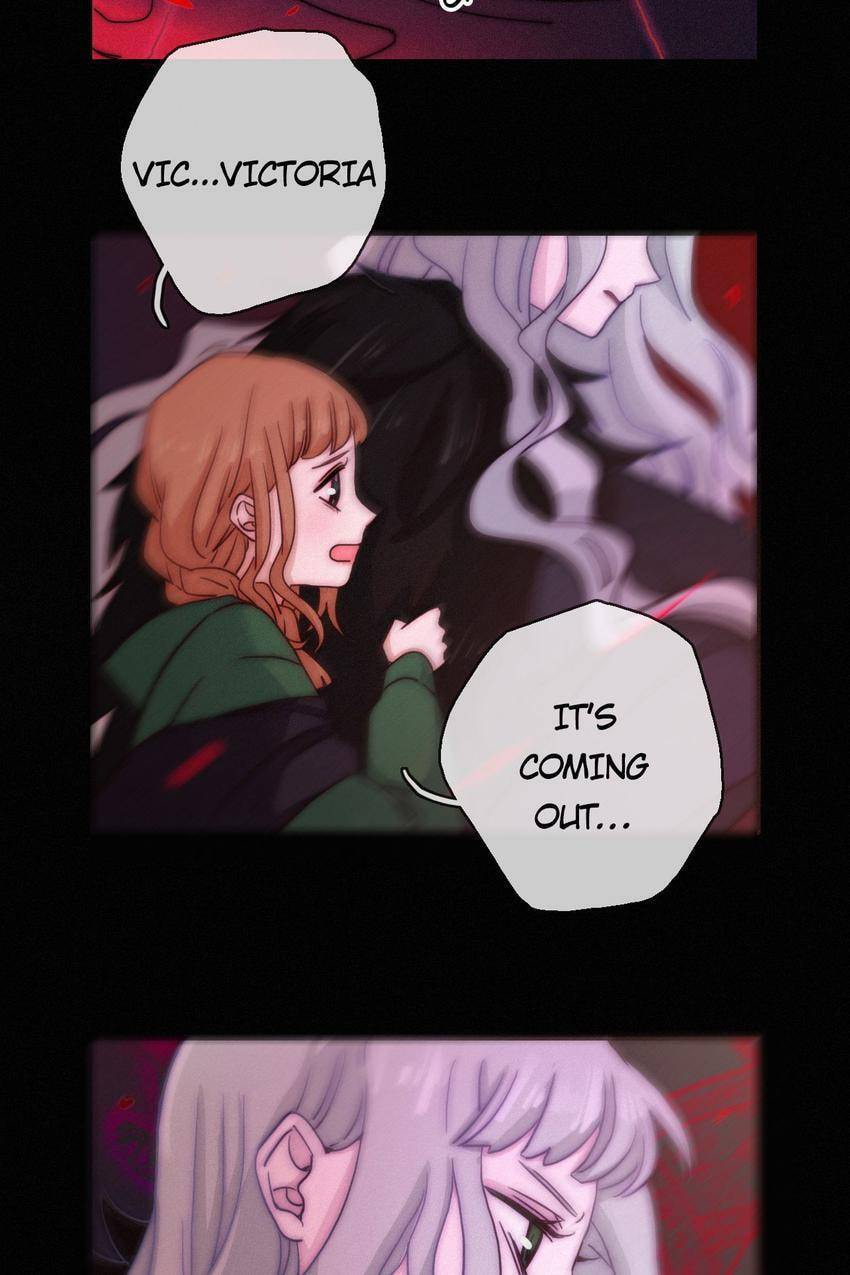 Fall in the Night with You (Colored) Chapter 14 page 17 - 
