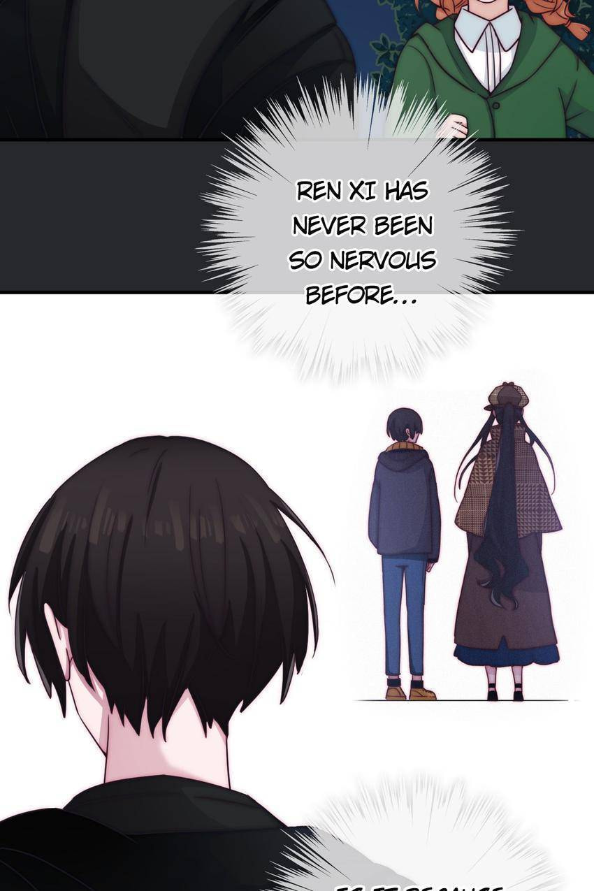 Fall in the Night with You (Colored) Chapter 14 page 3 - 