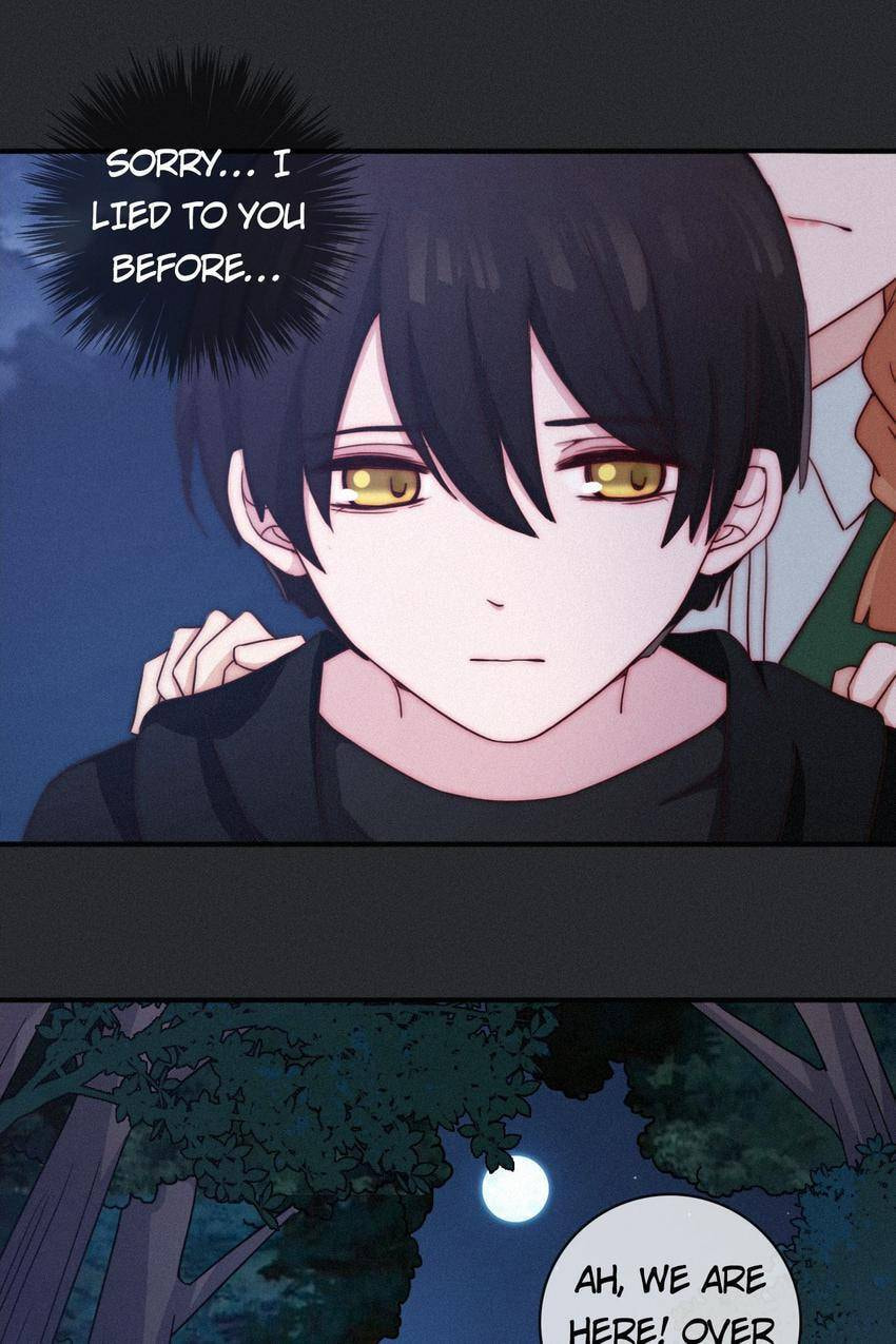 Fall in the Night with You (Colored) Chapter 14 page 22 - 