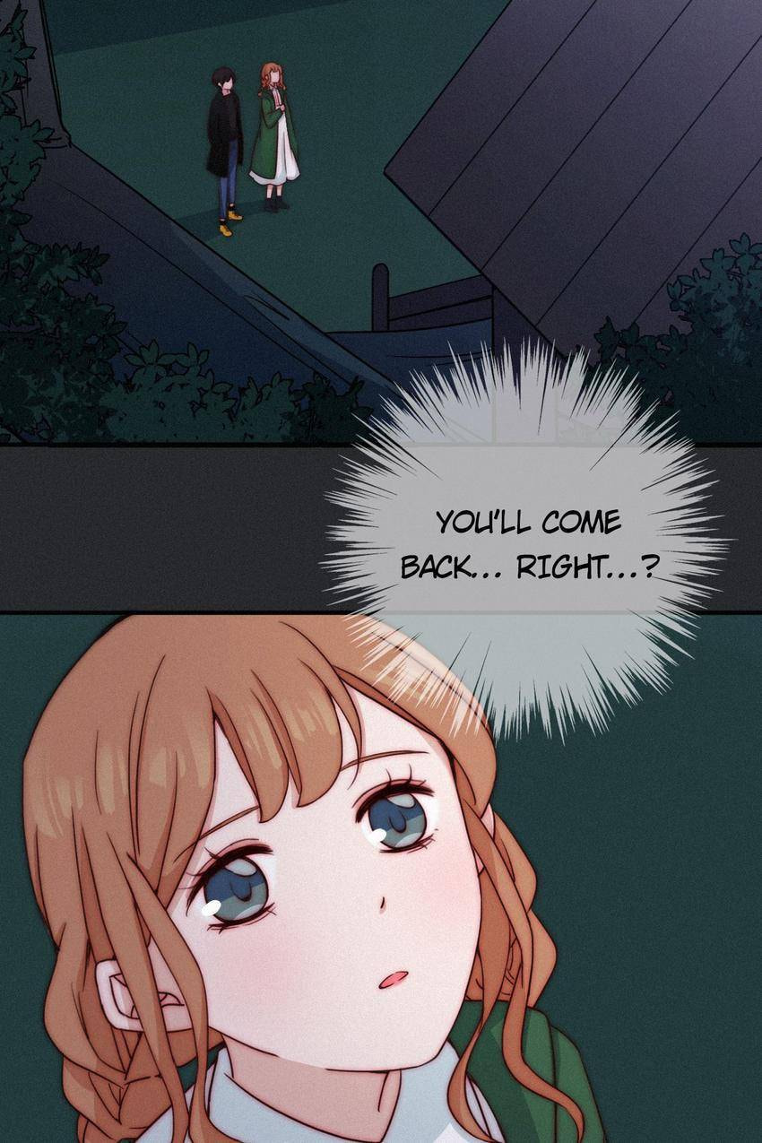 Fall in the Night with You (Colored) Chapter 14 page 28 - 